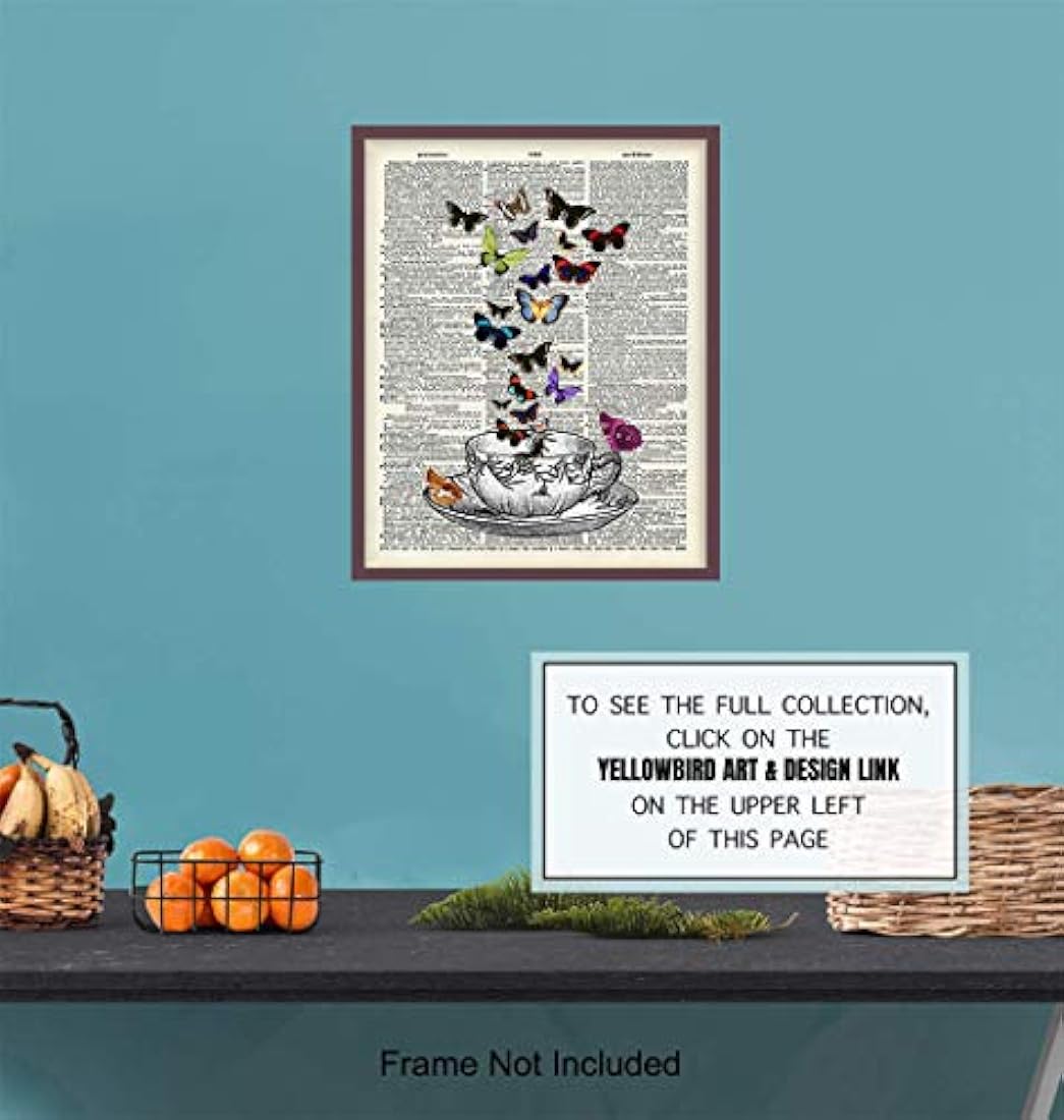 Impresión de arte de pared sin marco - Gran decoración