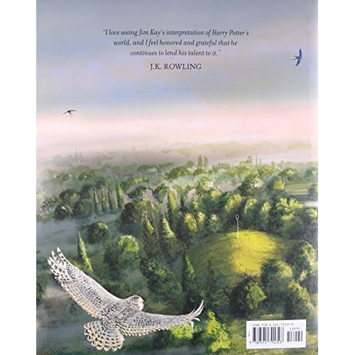 Harry Potter y la cámara secreta: la edición ilustrada