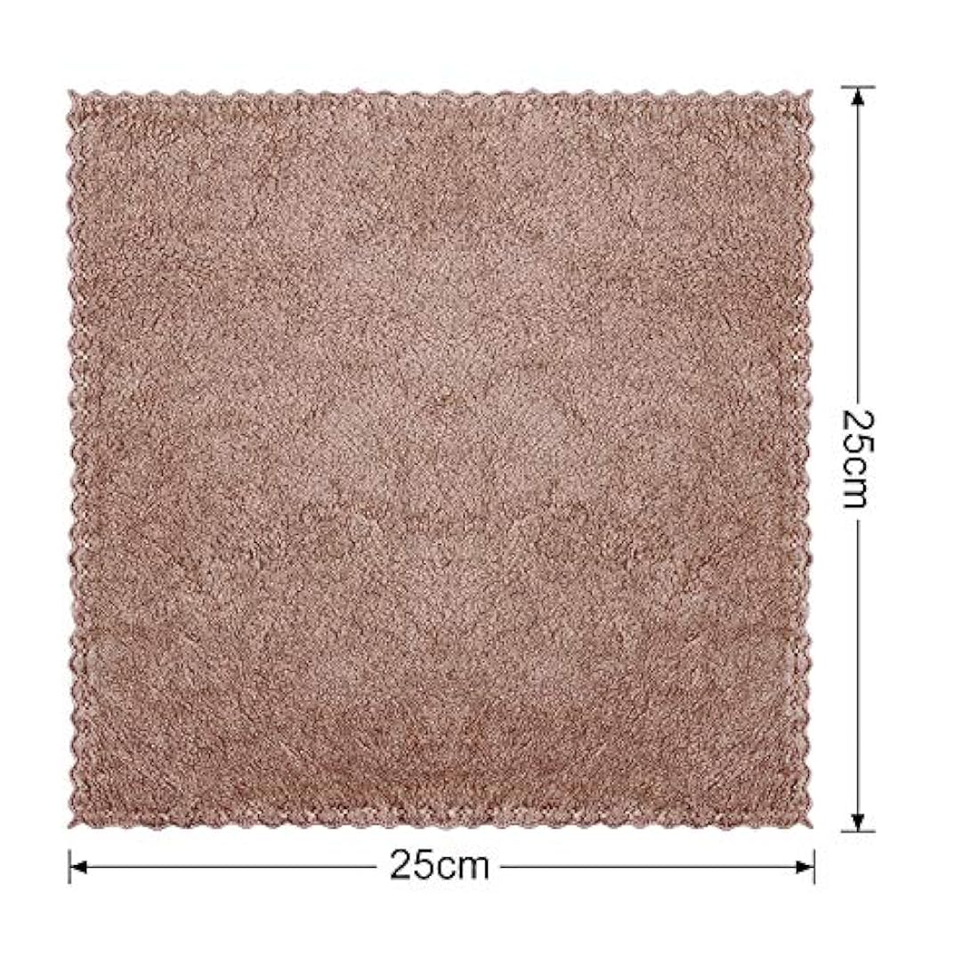 Syhood Paños de limpieza facial de microfibra para la cara