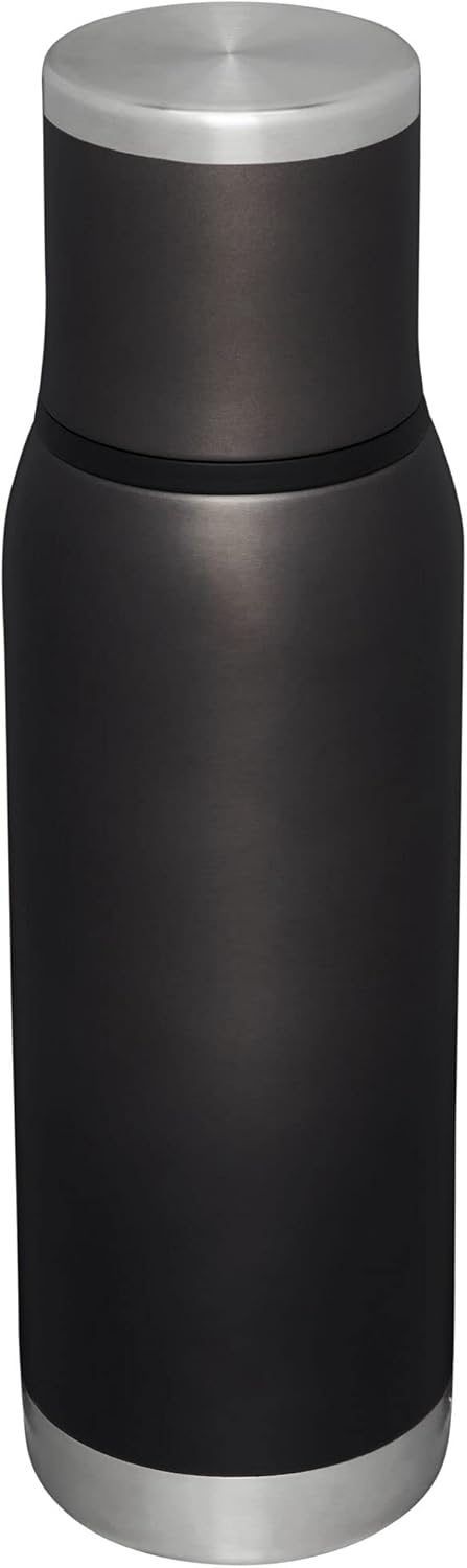 Taza de viaje aislada con tapa y asa, modelo Adventure To Go