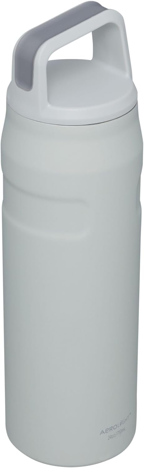 Botella de agua IceFlow™ con tapa y asa