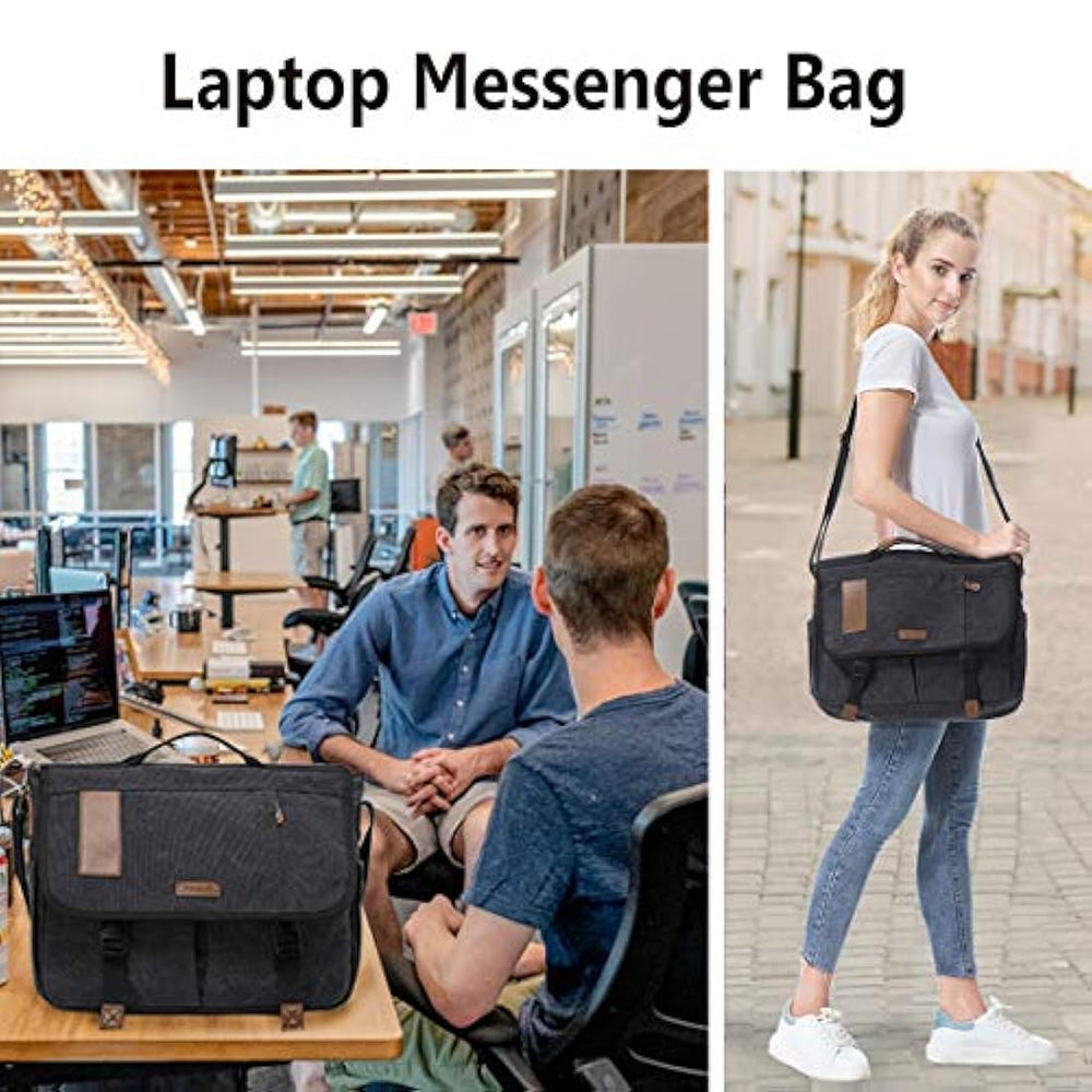 Bolso bandolera para hombre