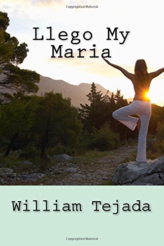 libro Llego My Maria