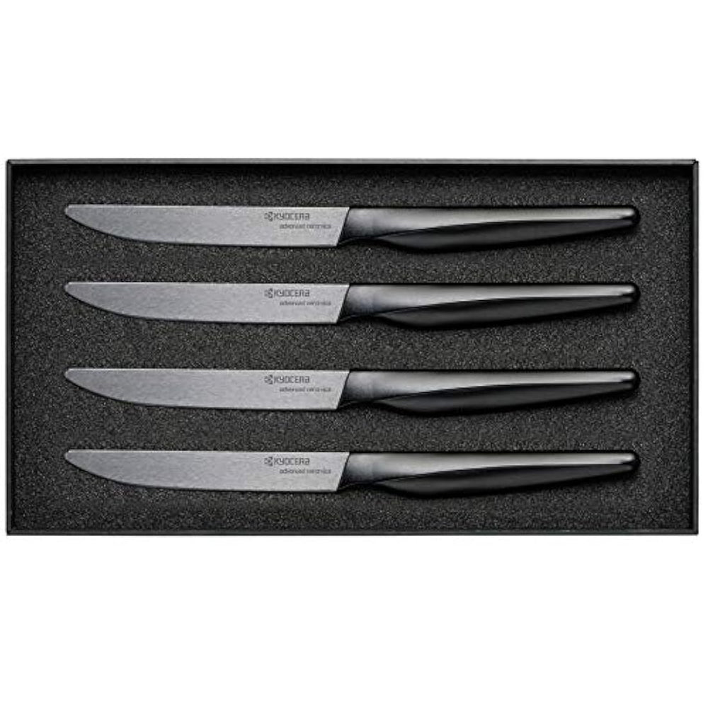 Kyocera BKBK SK cuchillos de carne, talla única, negro