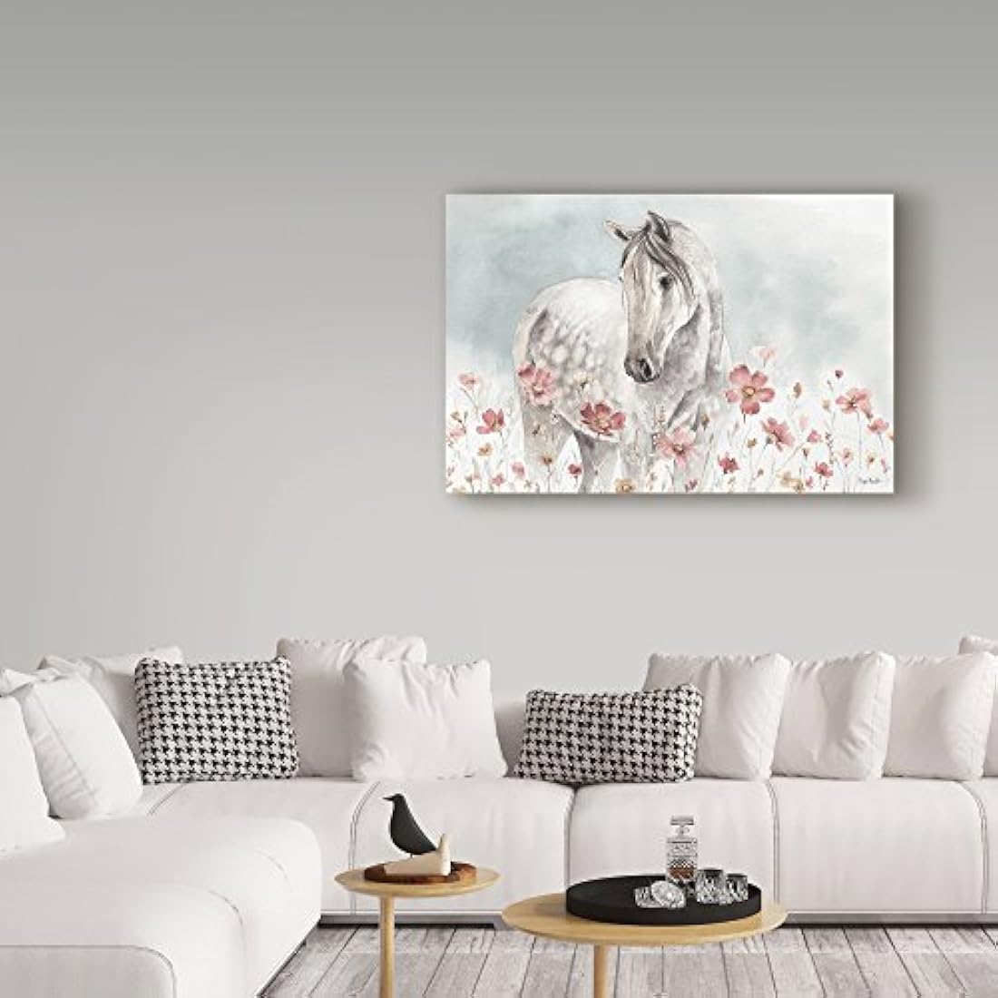 Trademark cuadro decoracion habitación