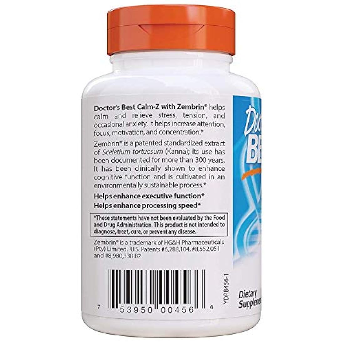 Cápsulas vegetales de vitamina K2 MenaQ7, DRB-00198