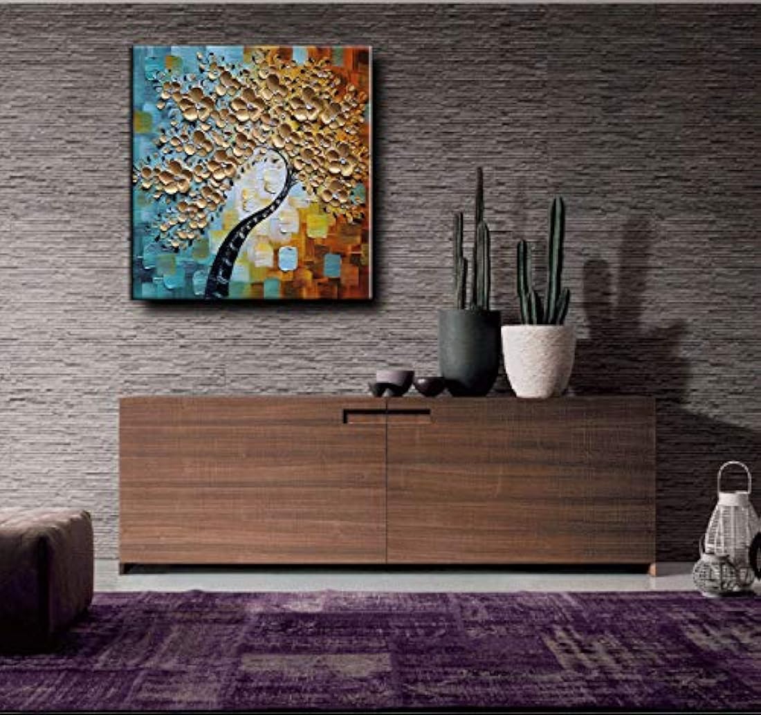 Tyed Art- pinturas abstractas, pinturas al óleo