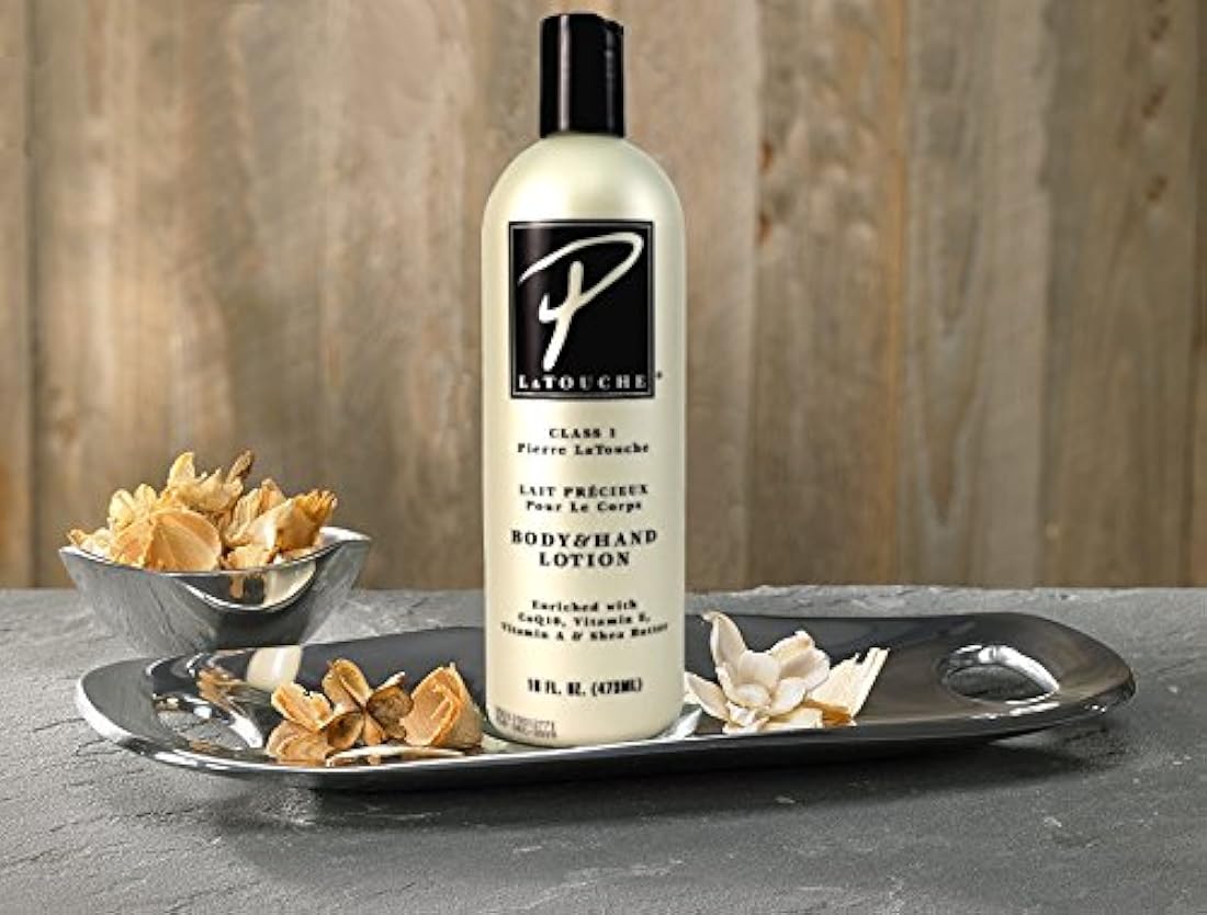 P. Latouche Body & Mano Loción 16oz (3 Pack)