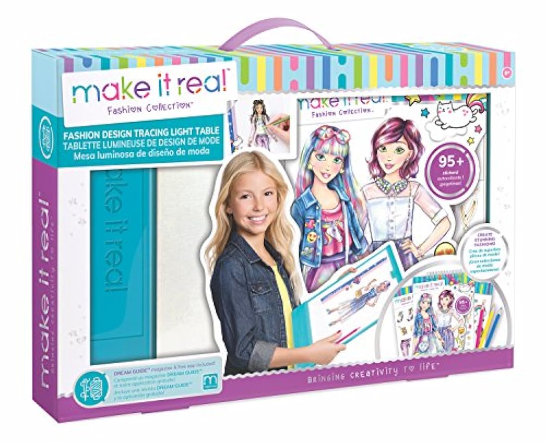 Kit de diseño de moda para niños