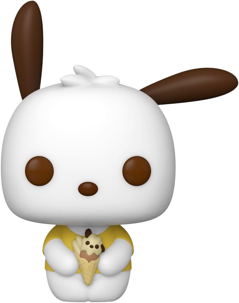 Figurita Funko Pop! Sanrio: Pochacco - Hello Kitty y Amigos