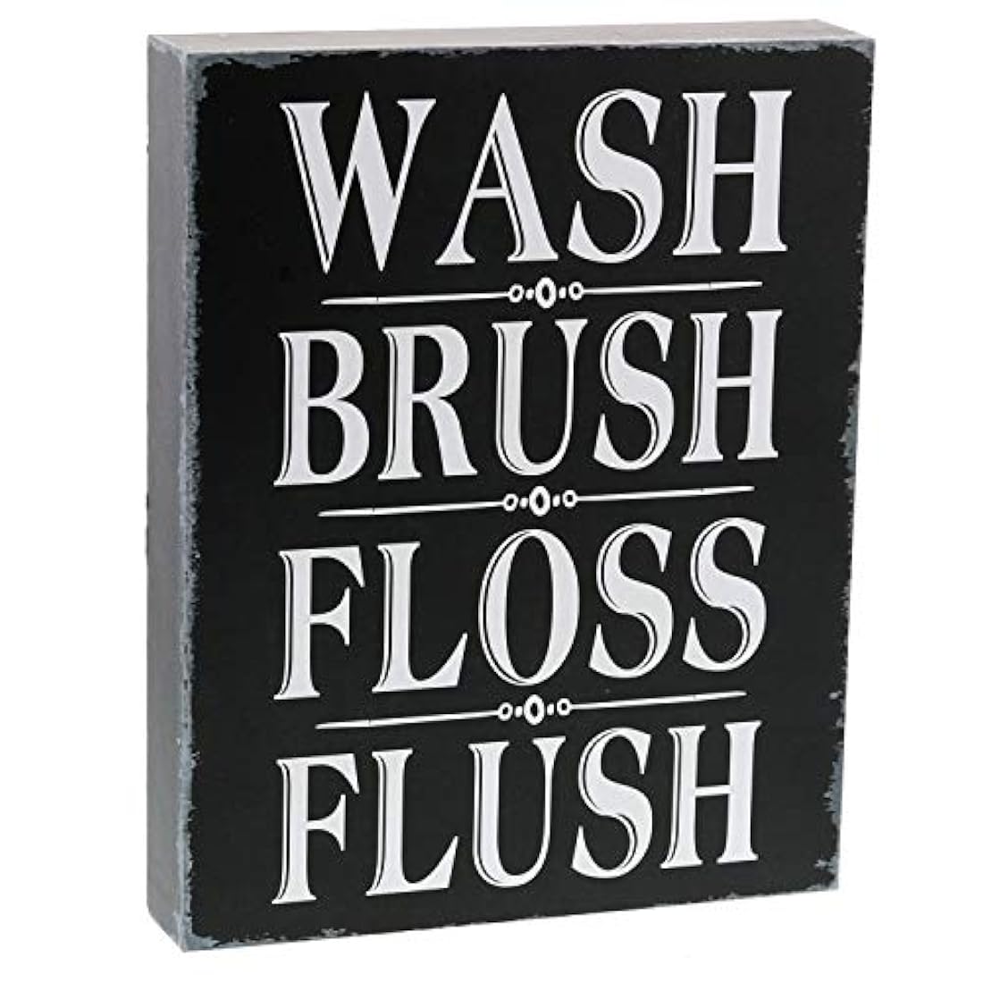 Cuadros, Pincel de lavado