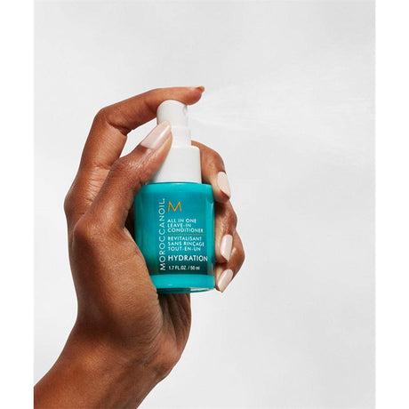 Shampoos y Acondicionadores  sin aclarado todo en uno