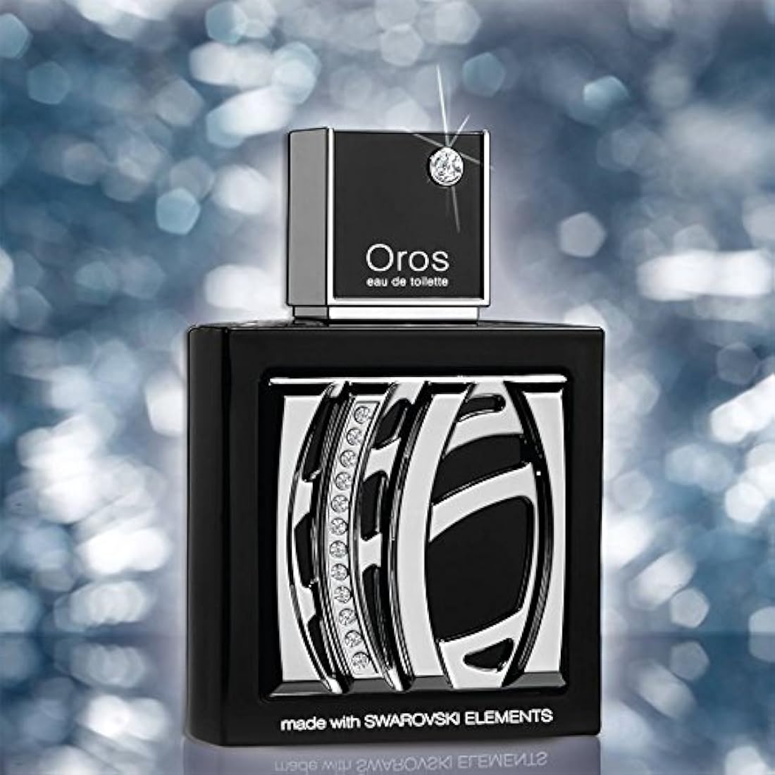 Armaf Oros Eau de Parfum en spray para hombre con elementos