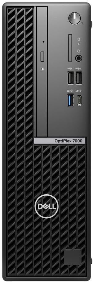 Computadora de sobremesa Intel Core i7 de 13ª generación