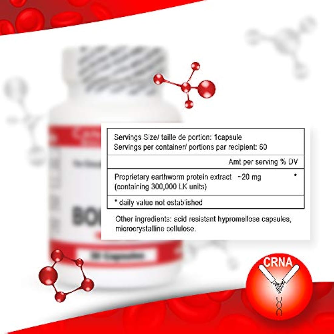 Boluoke para la salud circulatoria