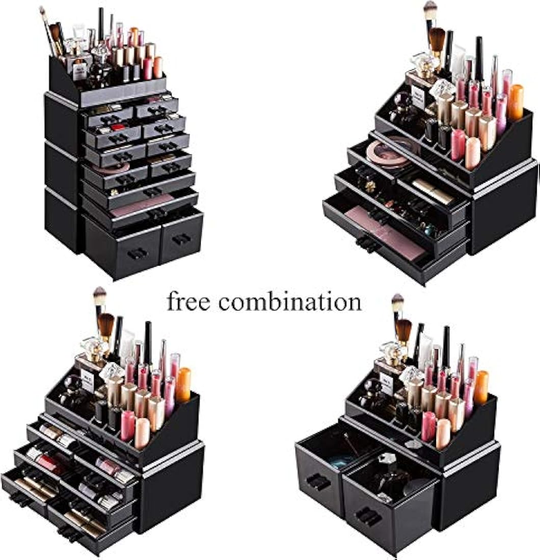 Mueble organizador Readaeer para maquillaje y cosméticos