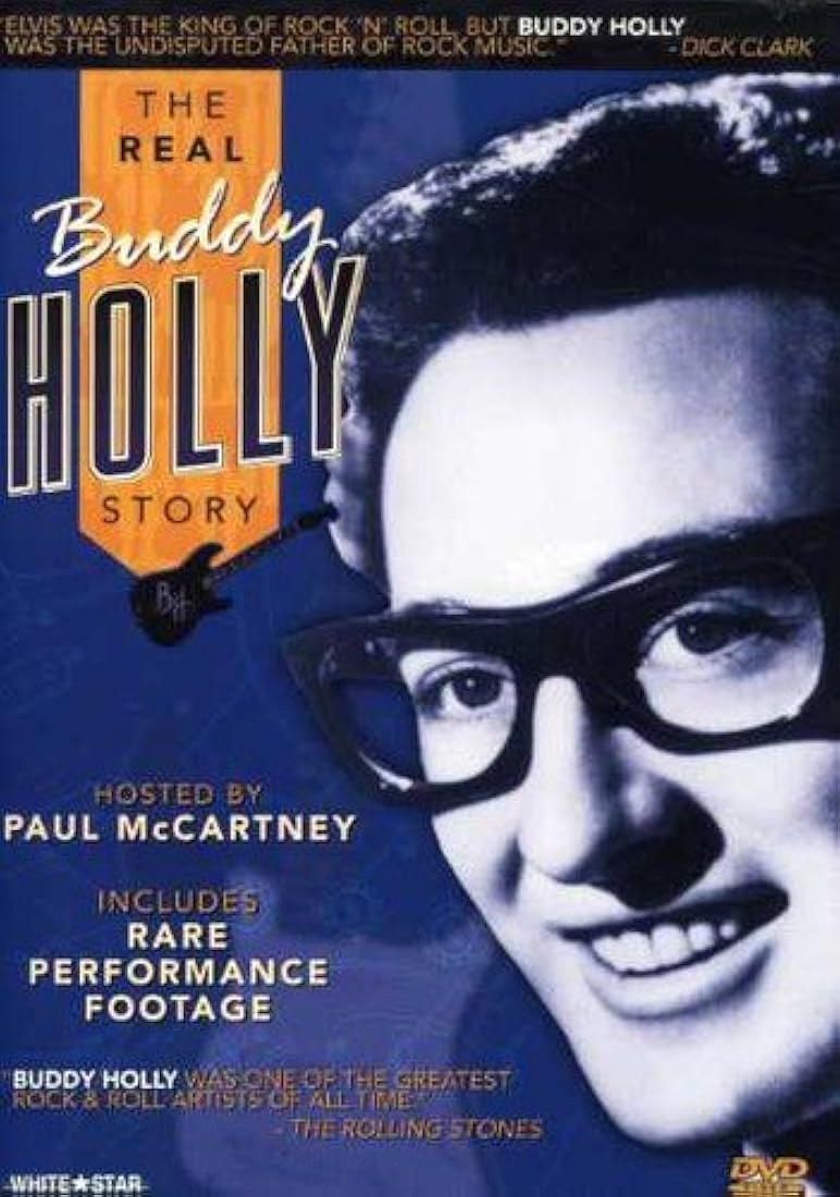 La verdadera historia de Buddy Holly
