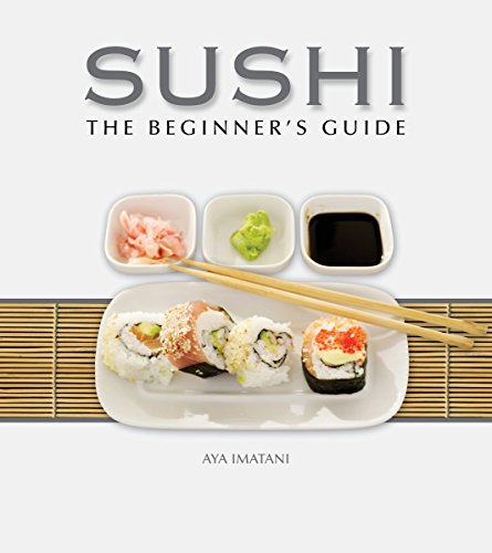 Guía para principiantes para hacer sushi