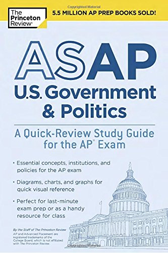 libro ASAP US Government and Politics
