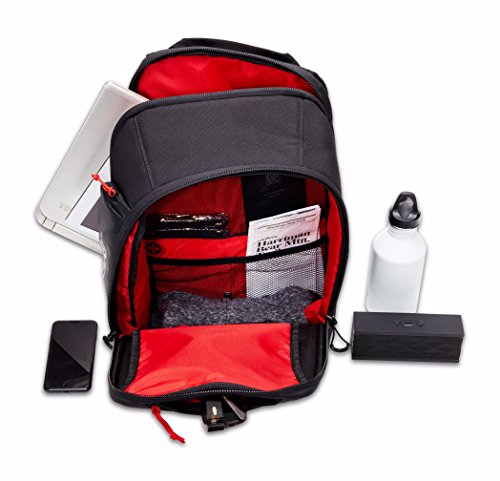 Convertidor Mochila de panel solar de 5 vatios con batería