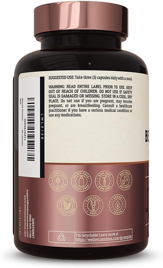 Suplemento Hormona Holistic mio-inositol y D-quiro-inositol