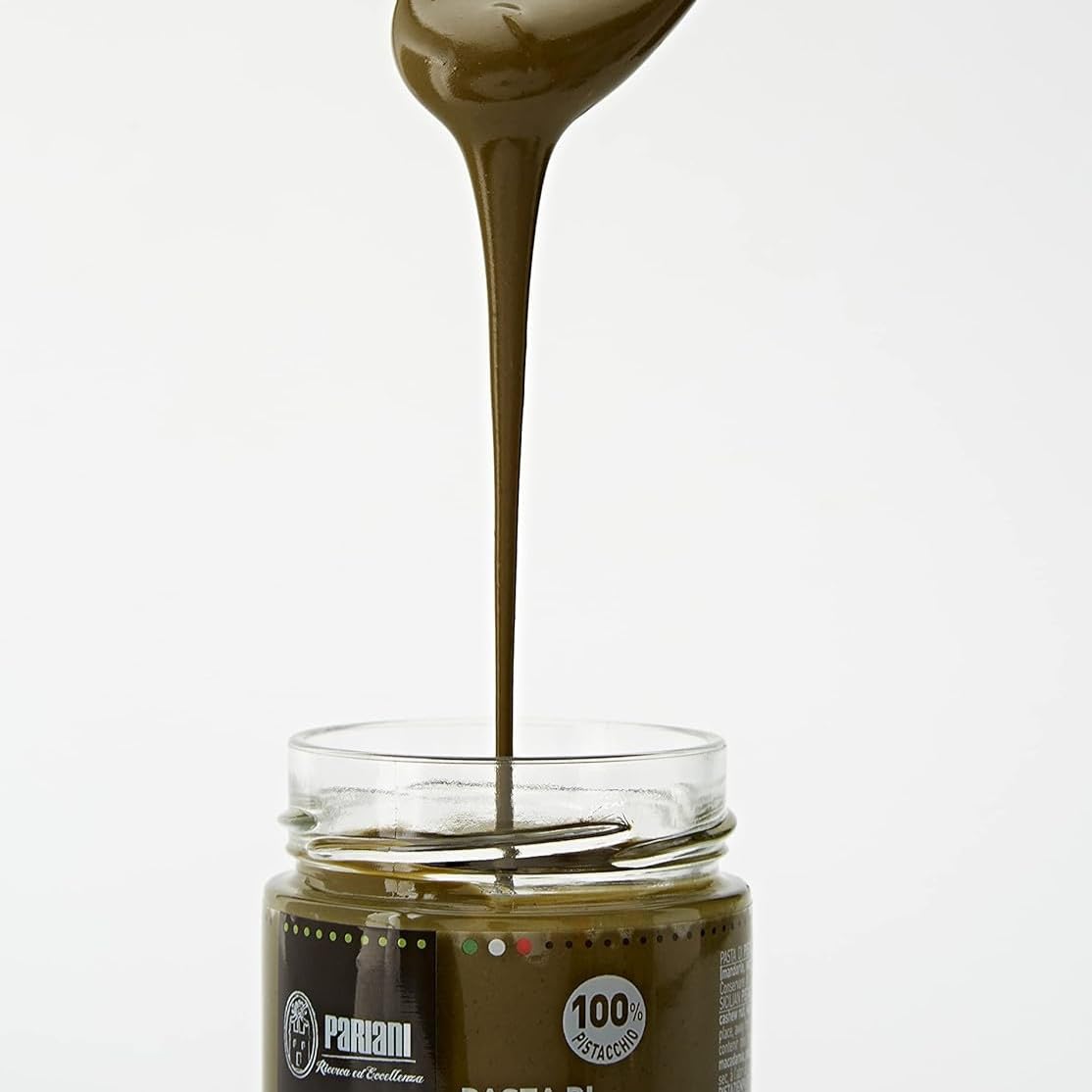 Pasta de Pistacho Pura Siciliana Pariani 180g Sin Azúcar