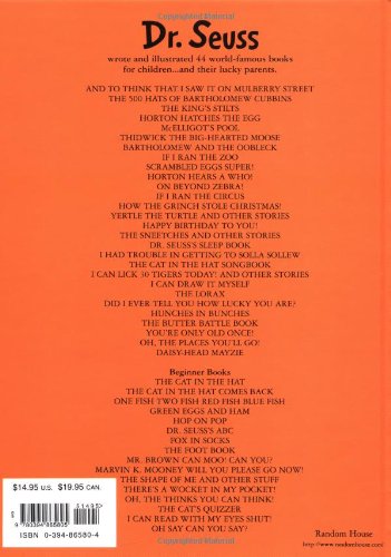 The Butter Battle Book