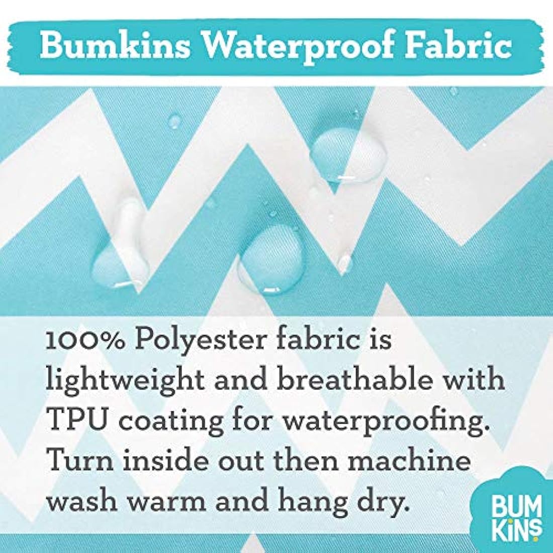 Babero de manga corta para niño impermeable lavable