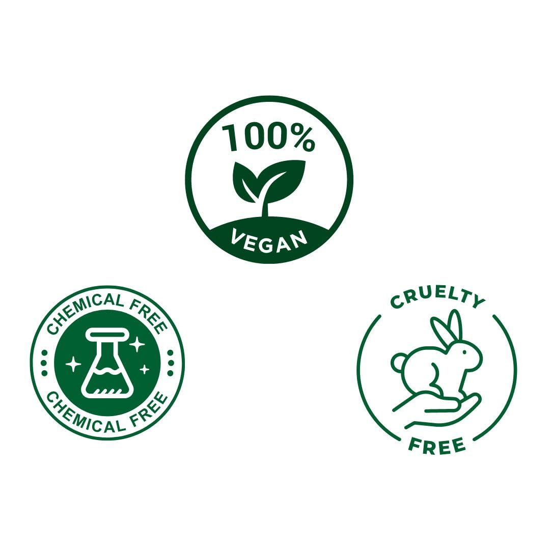 Polvo de Cáscara de Naranja Natural y Vegano Cuidado Personal