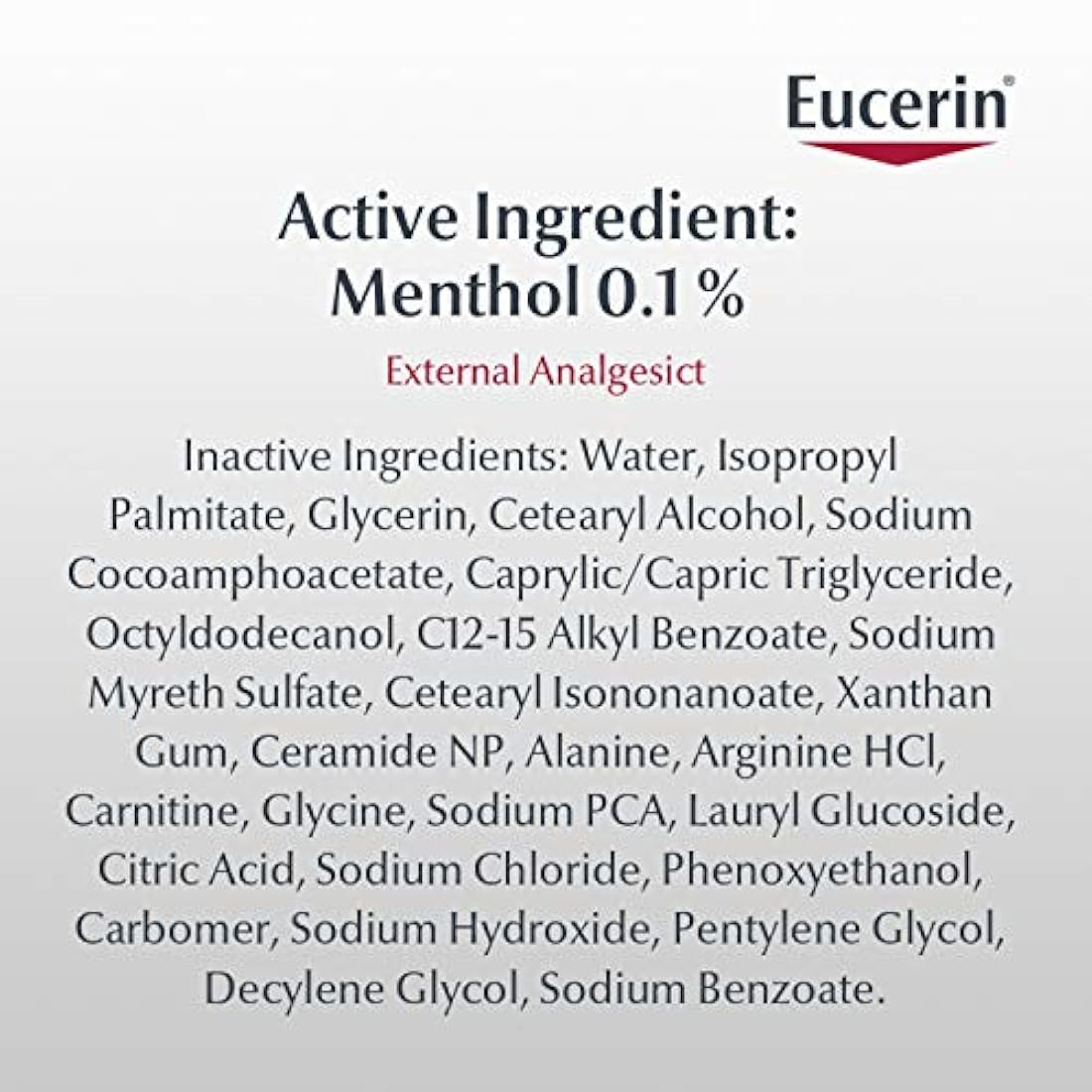 Loción corporal para piel seca