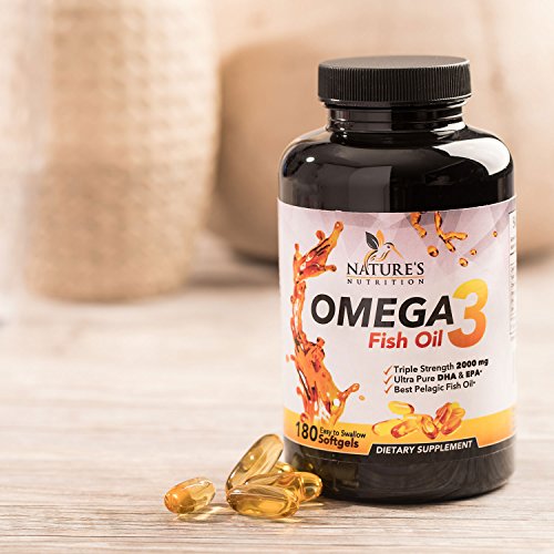 Aceite de pescado Omega 3