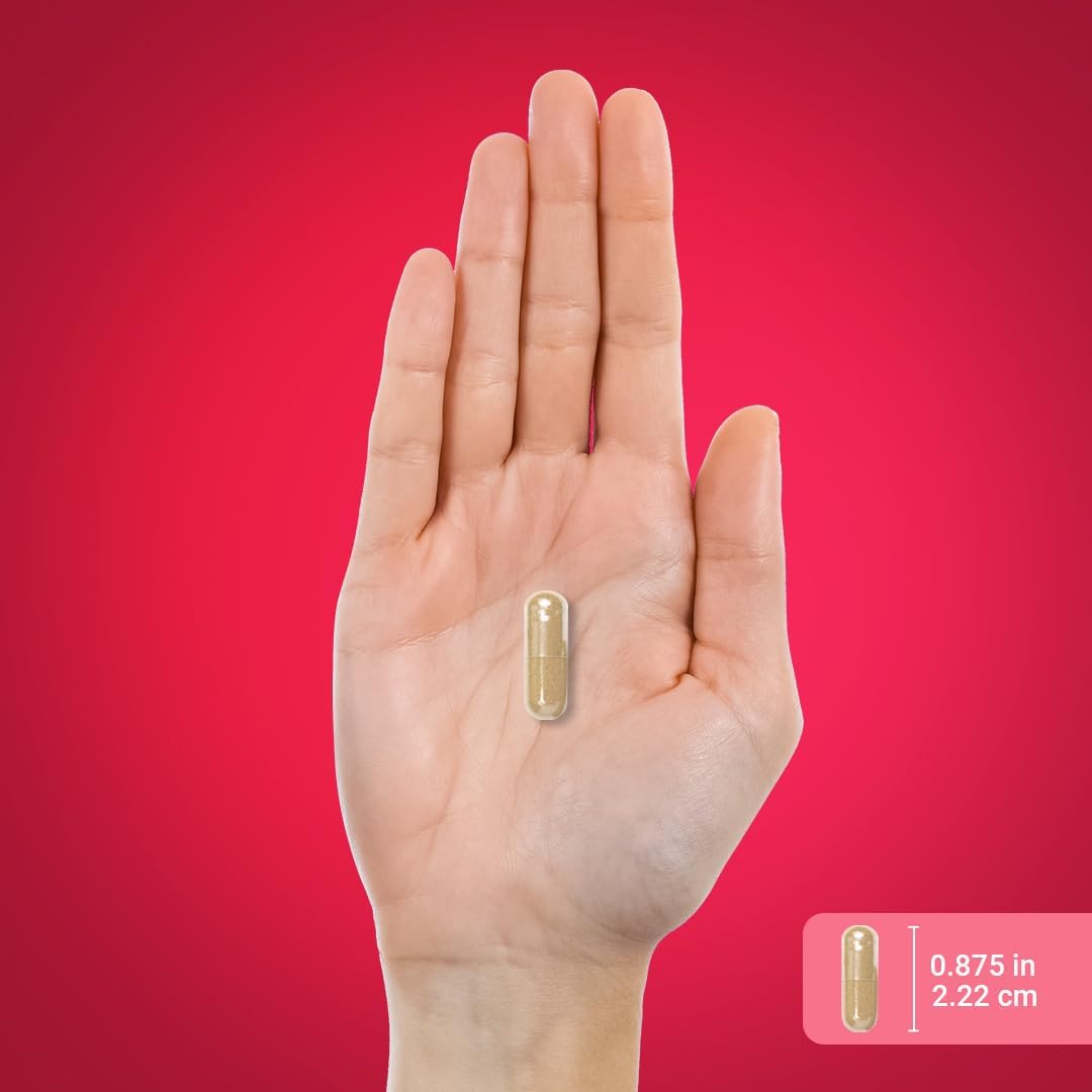 Piping Rock Cápsulas de vinagre de sidra de manzana | 84 píldoras | con vitamina B12, cromo y cayena | Suplemento sin OMG, sin gluten