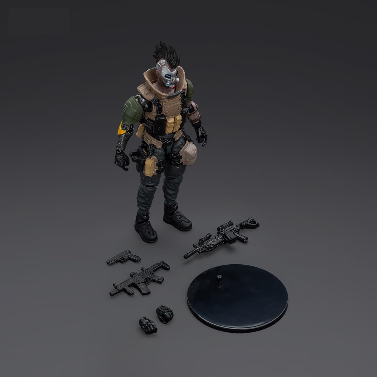 Figuras de Acción JOYTOY Pack Promoción 1/18 18 Modelos