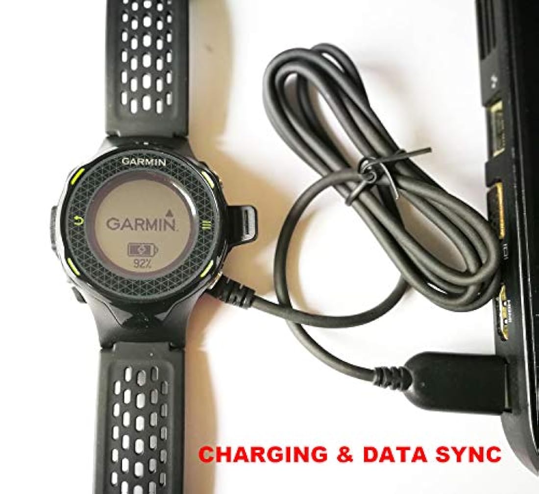 JIUJOJA para Garmin Appraoch S2 S4 Cargador, 2 Pack de cable