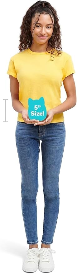 Peluche Squishmallows 5 pulgadas Baptise el Guacamayo - Colectible