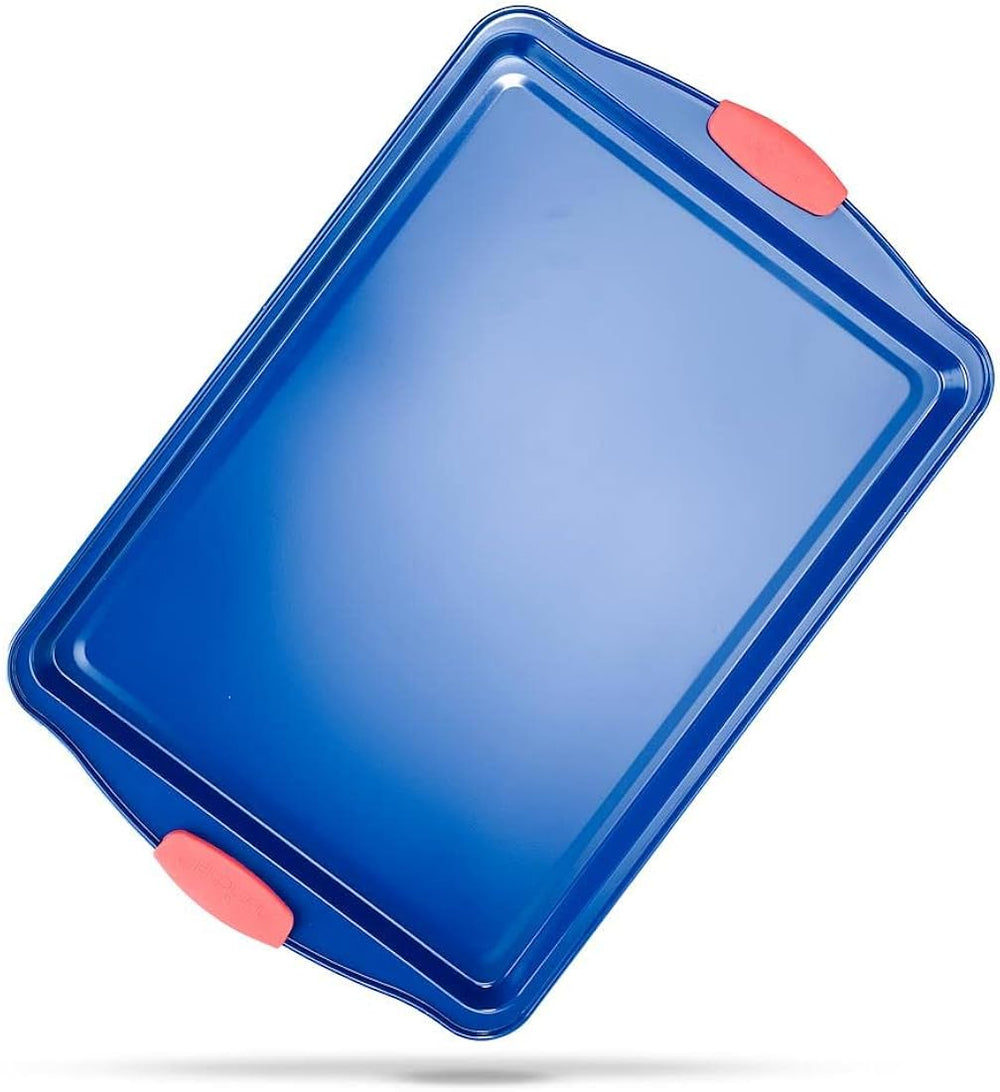 Bandeja antiadherente NUTRICHEF BKNCSBSBL8LARGCS