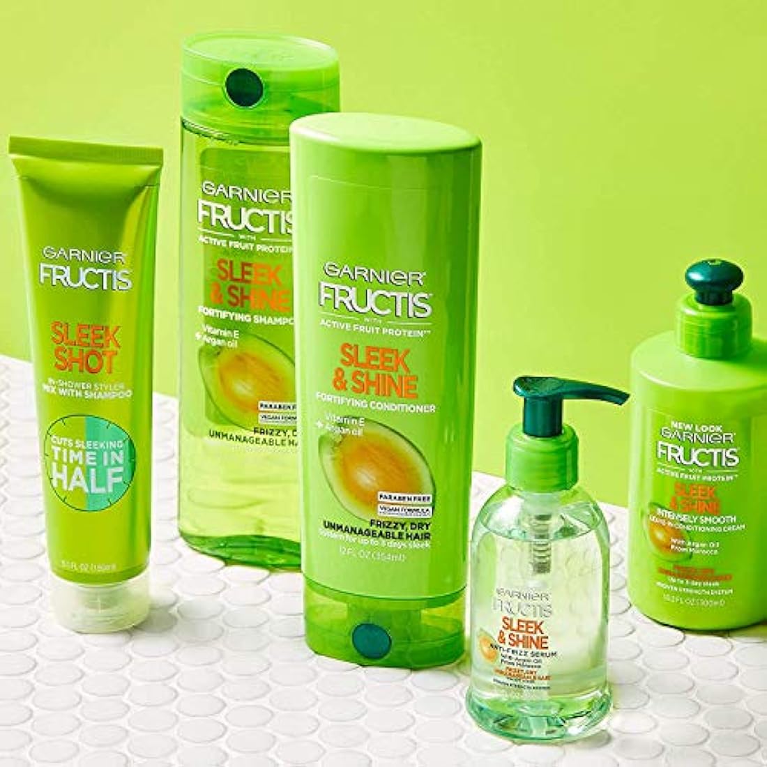 Shampoos y acondicionadores para el cabello juego de 3