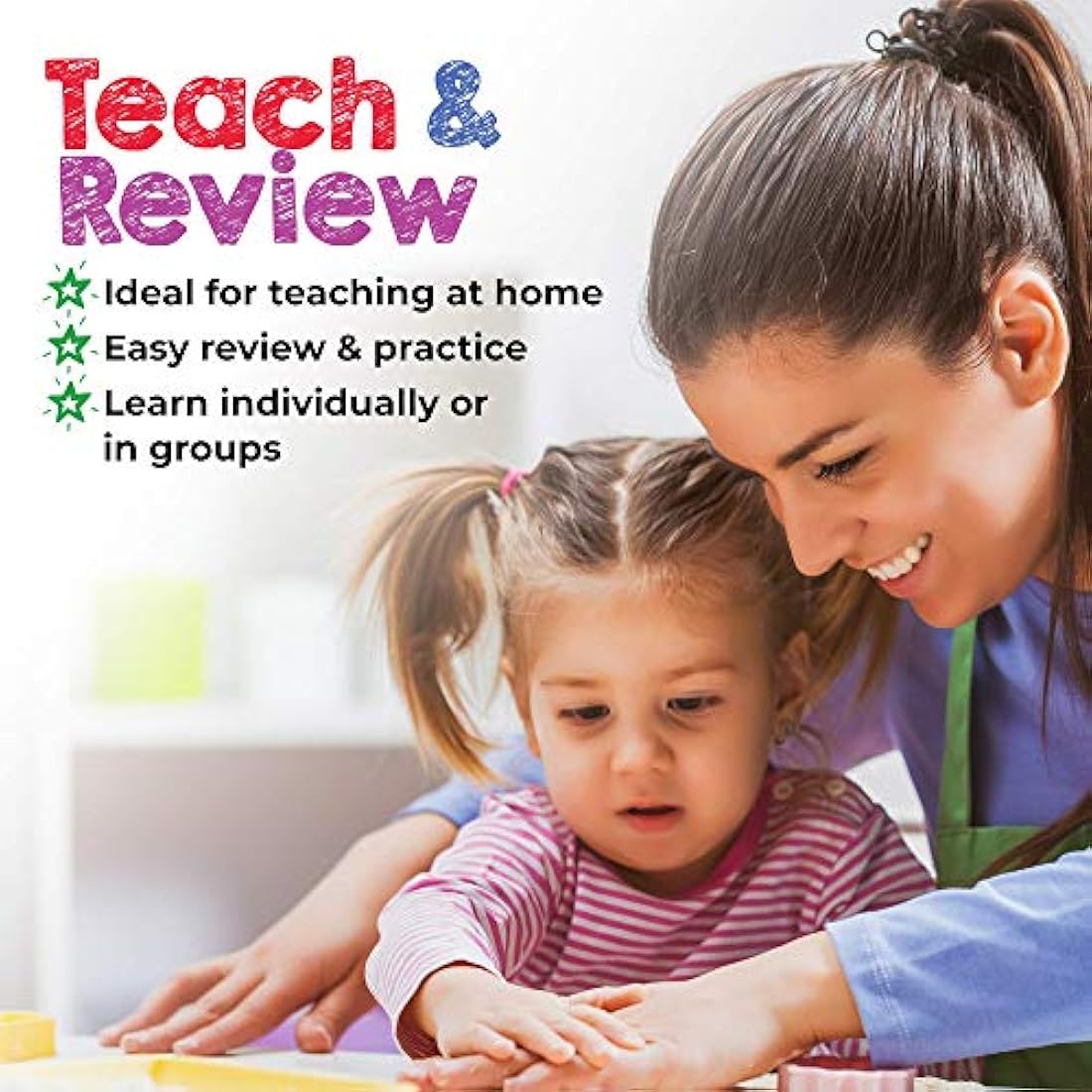 Tarjetas Star Right Sight Words, 169 palabras de vista