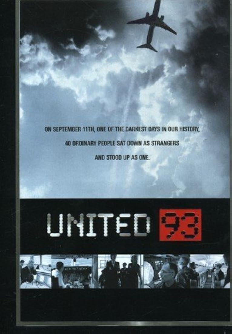 United 93 edición de pantalla ancha