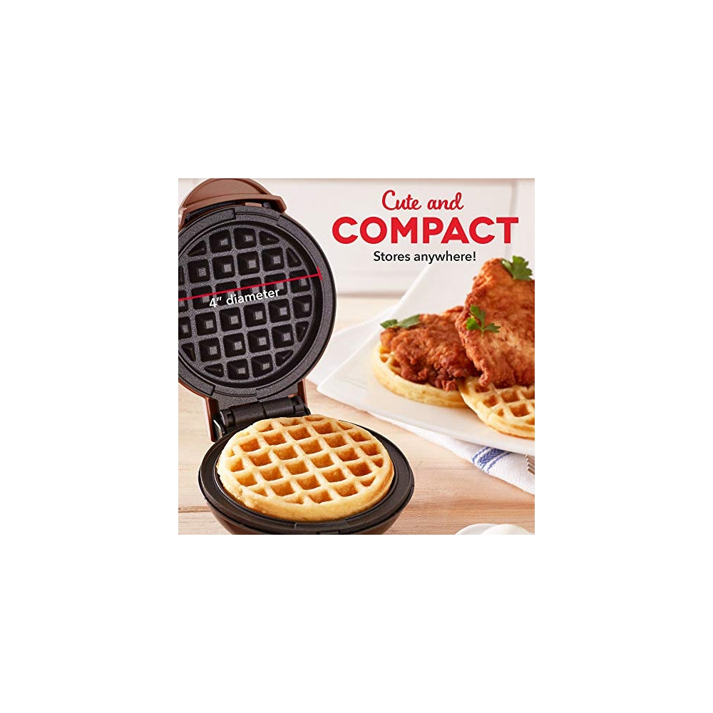 waflera con diseño de animal print superficies antiadherente