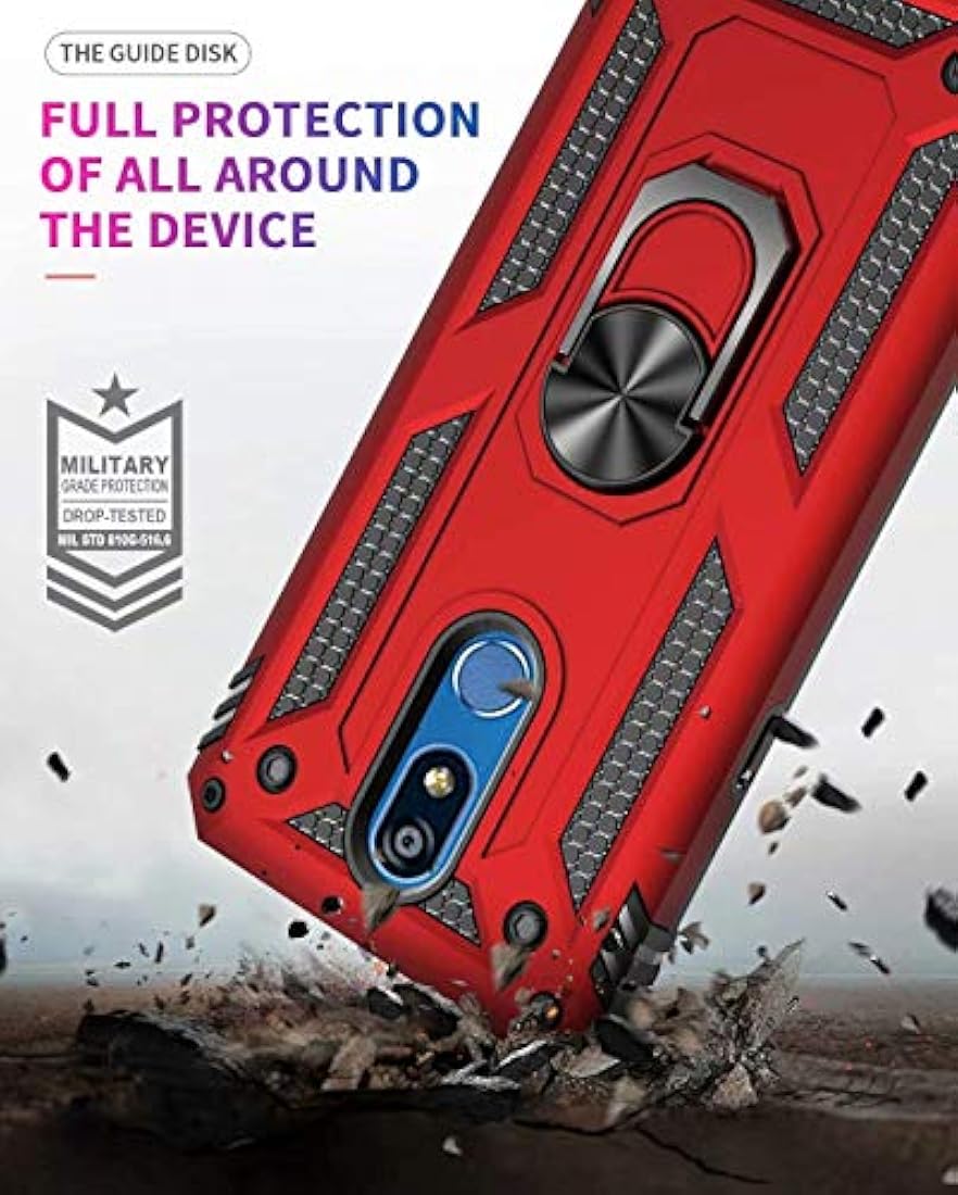 Carcasa para LG K40/K12 Plus/X4