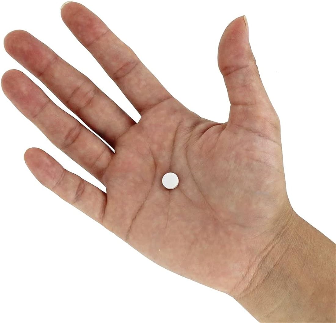 Suplementos Orotate de litio 120 miligramos 100 lengüetas