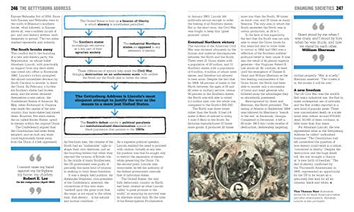 Libro The History Book (Big Ideas Simply Explained)