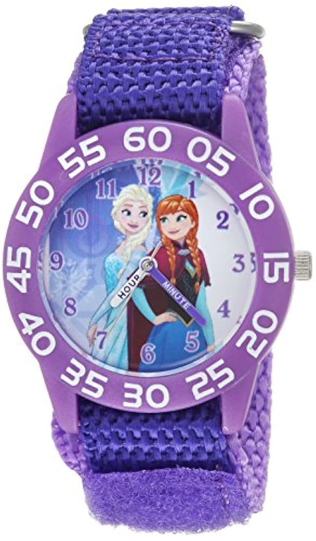 Reloj infantil de Disney.