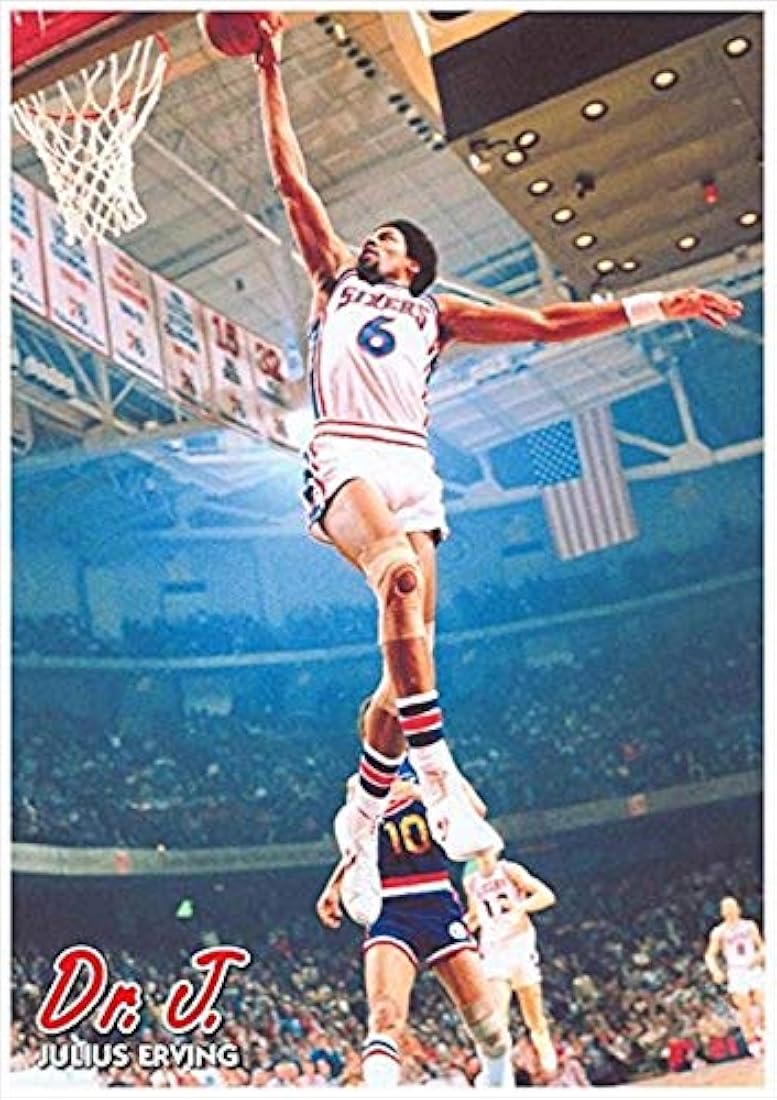 Poster de baloncesto de 34 x 24