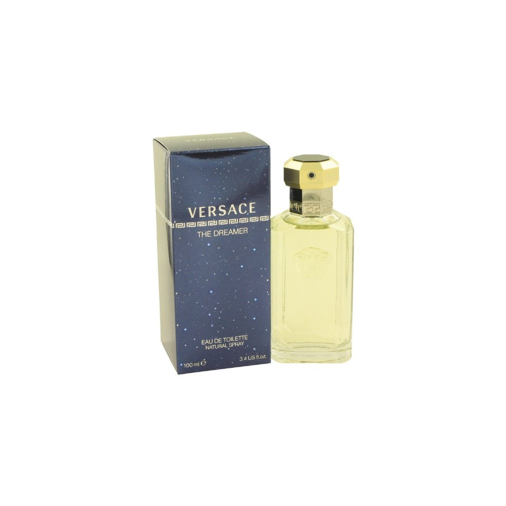 Perfumes Versace Dreamer for Men Eau De Toilette Spray
