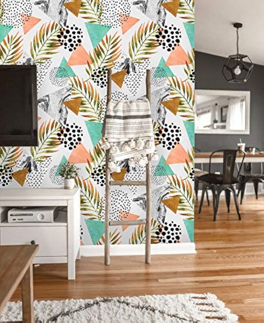 Papel pintado extraíble