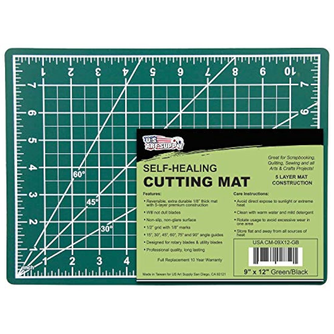 alfombrilla de corte para ideal para álbumes US Art Supply
