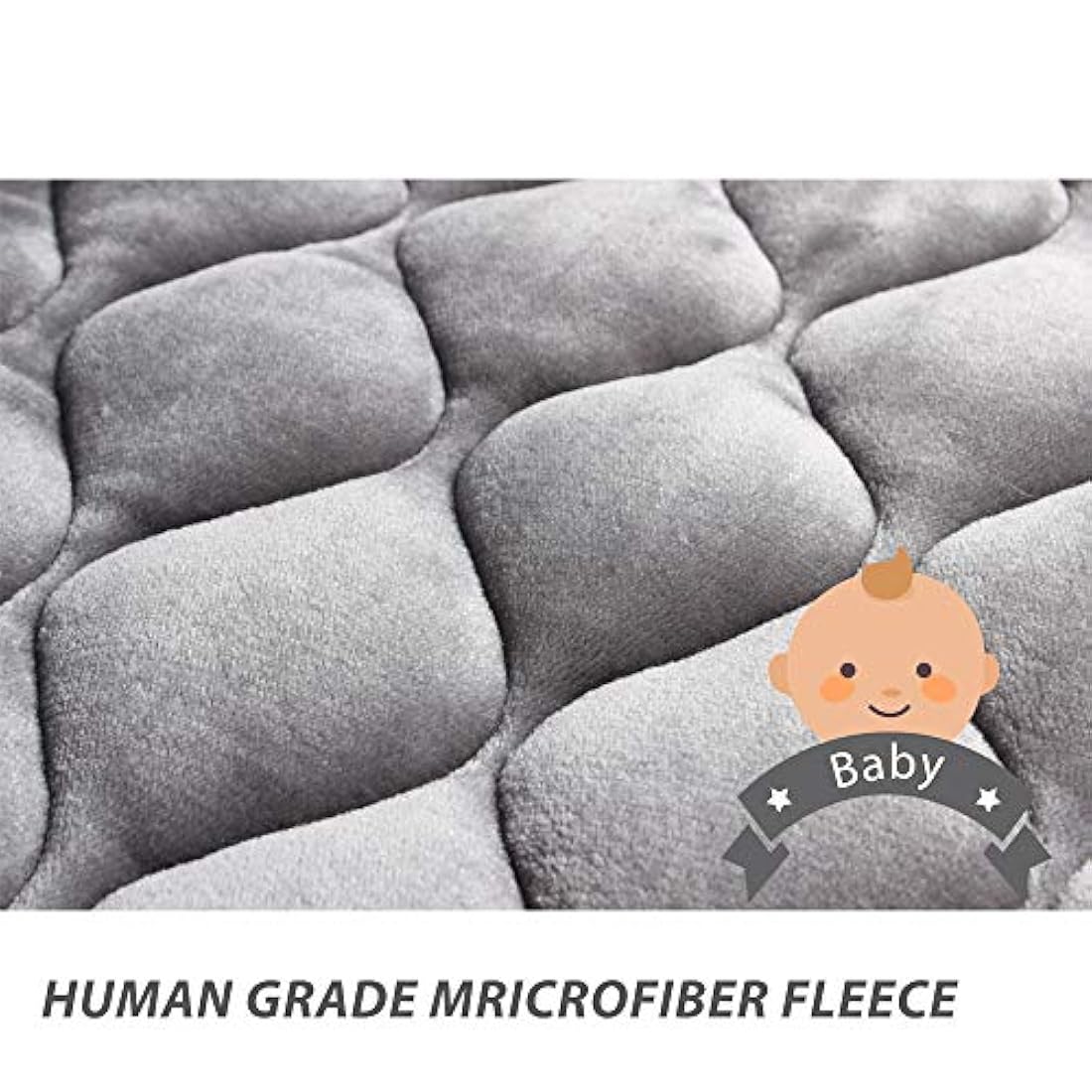 Colchón para perro con base antideslizante lavable suave para mascota