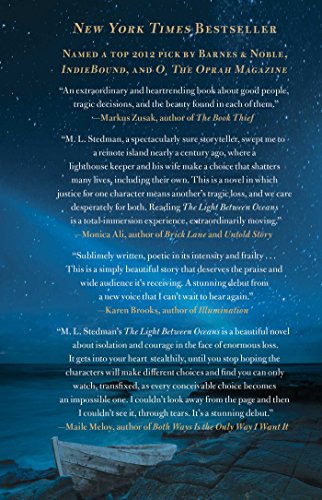 La luz entre los océanos